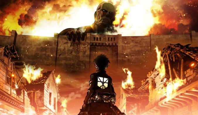 Shingeki no Kyojin