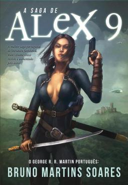A Saga de Alex 9