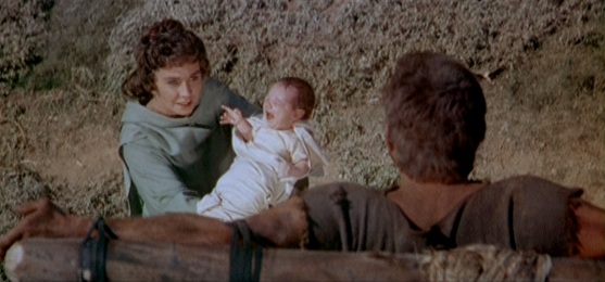 varinia-shows-spartacus-his-newborn-son-and-tells-him-she-will-raise-the-boy-in-freedom-so-spartacus-can-die-in-peace